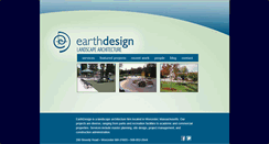 Desktop Screenshot of edlandarch.com